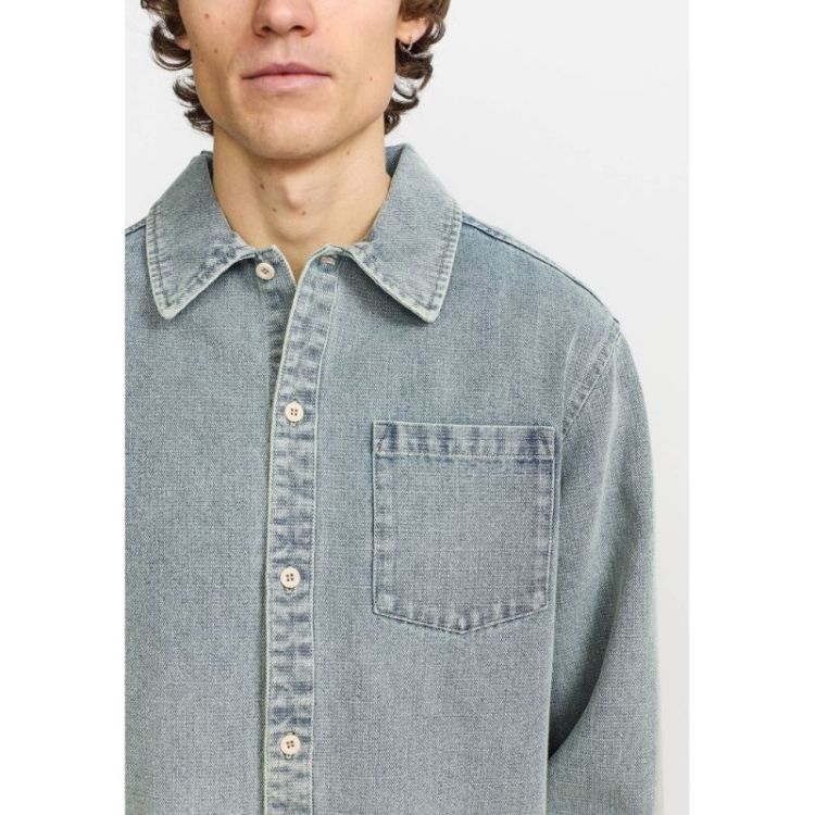 Casual Shirt Blue
