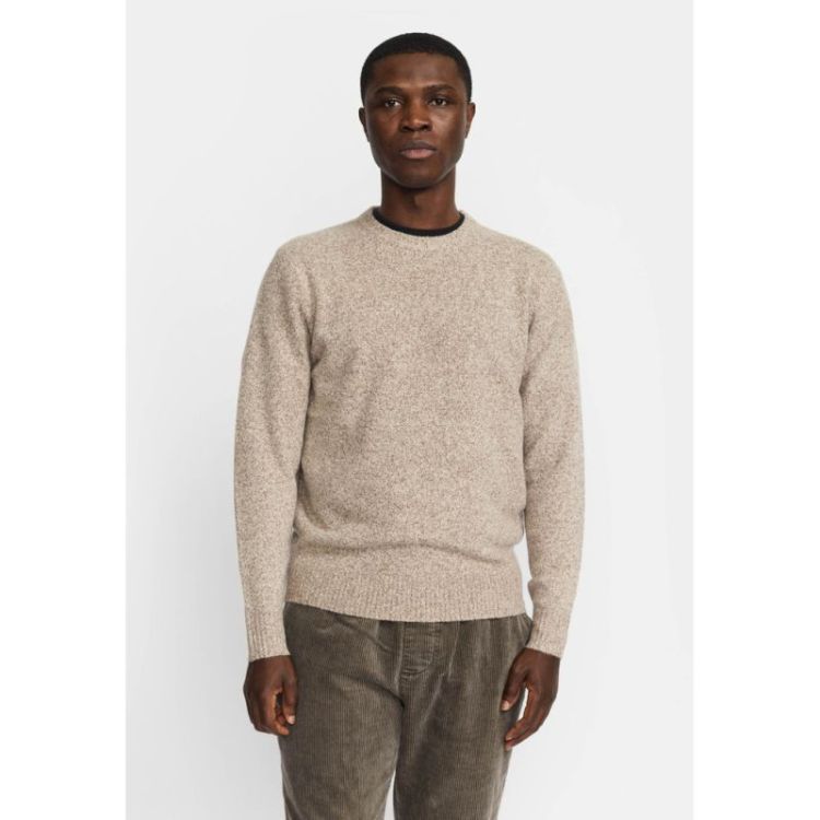 Knit Sweater Off-white