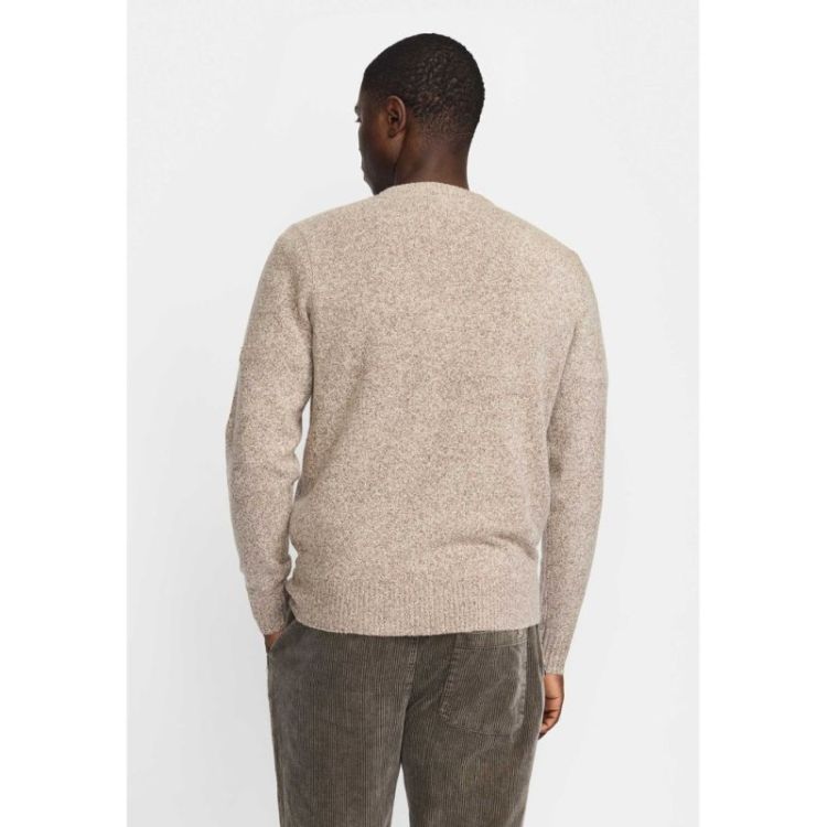 Knit Sweater Off-white