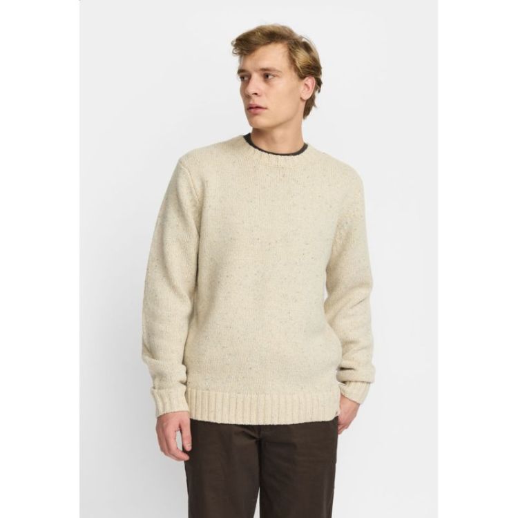 Knit Sweater White