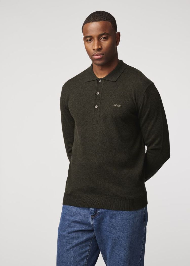 Knitwear 000526-Evergree