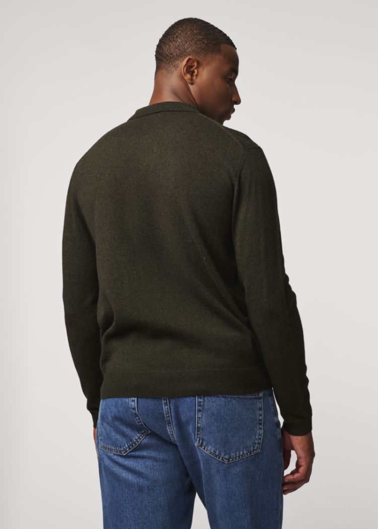 Knitwear 000526-Evergree
