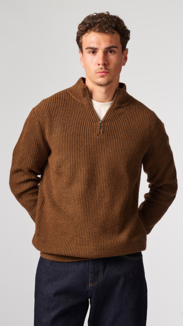 Knitwear 000604-Chipmunk
