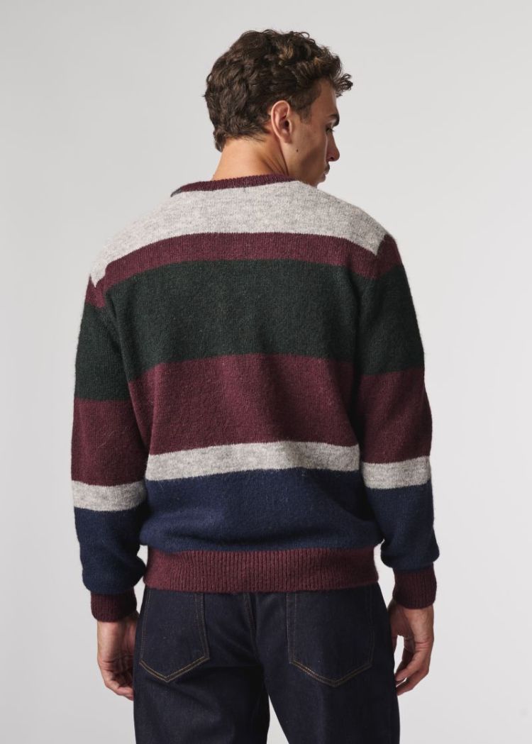 Knitwear 000313-Burgundy