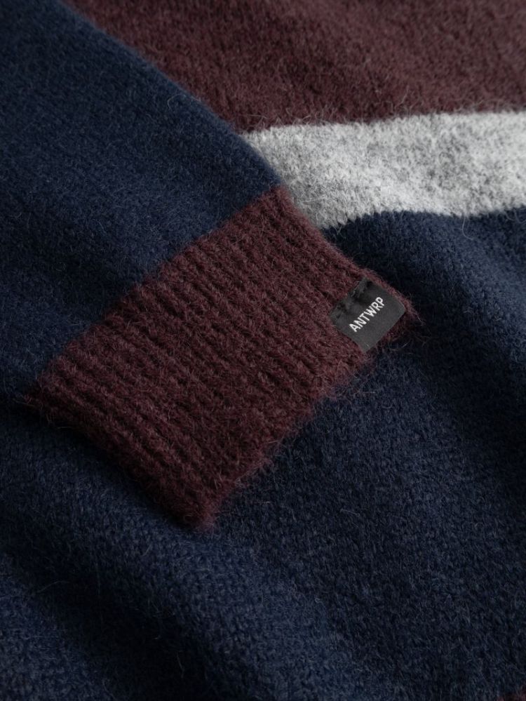 Knitwear 000313-Burgundy
