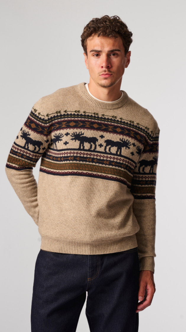 Knitwear 000110-Clay
