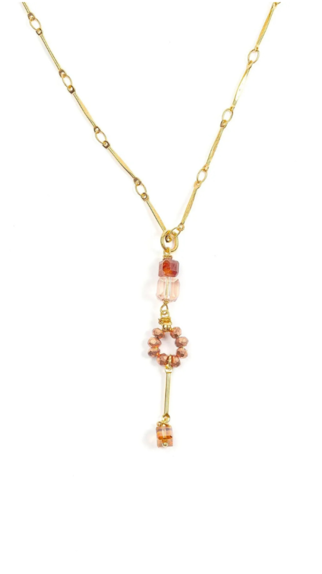  Gold Pink